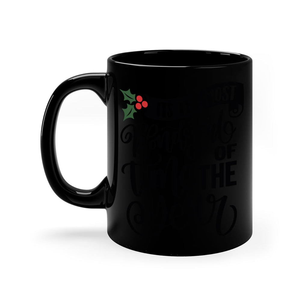 its the most wonderful time of the year 117#- christmas-Mug / Coffee Cup