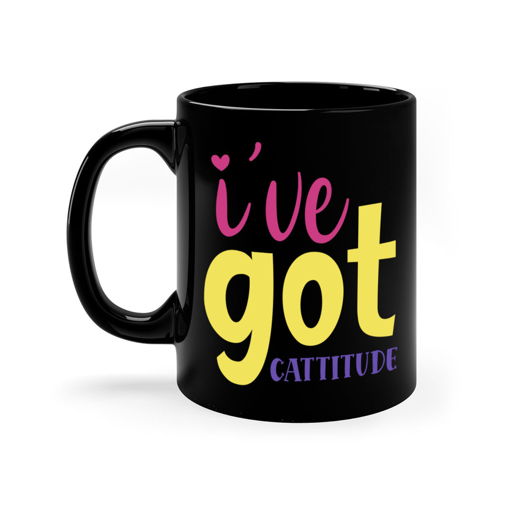 ive got cattitude Style 239#- baby2-Mug / Coffee Cup