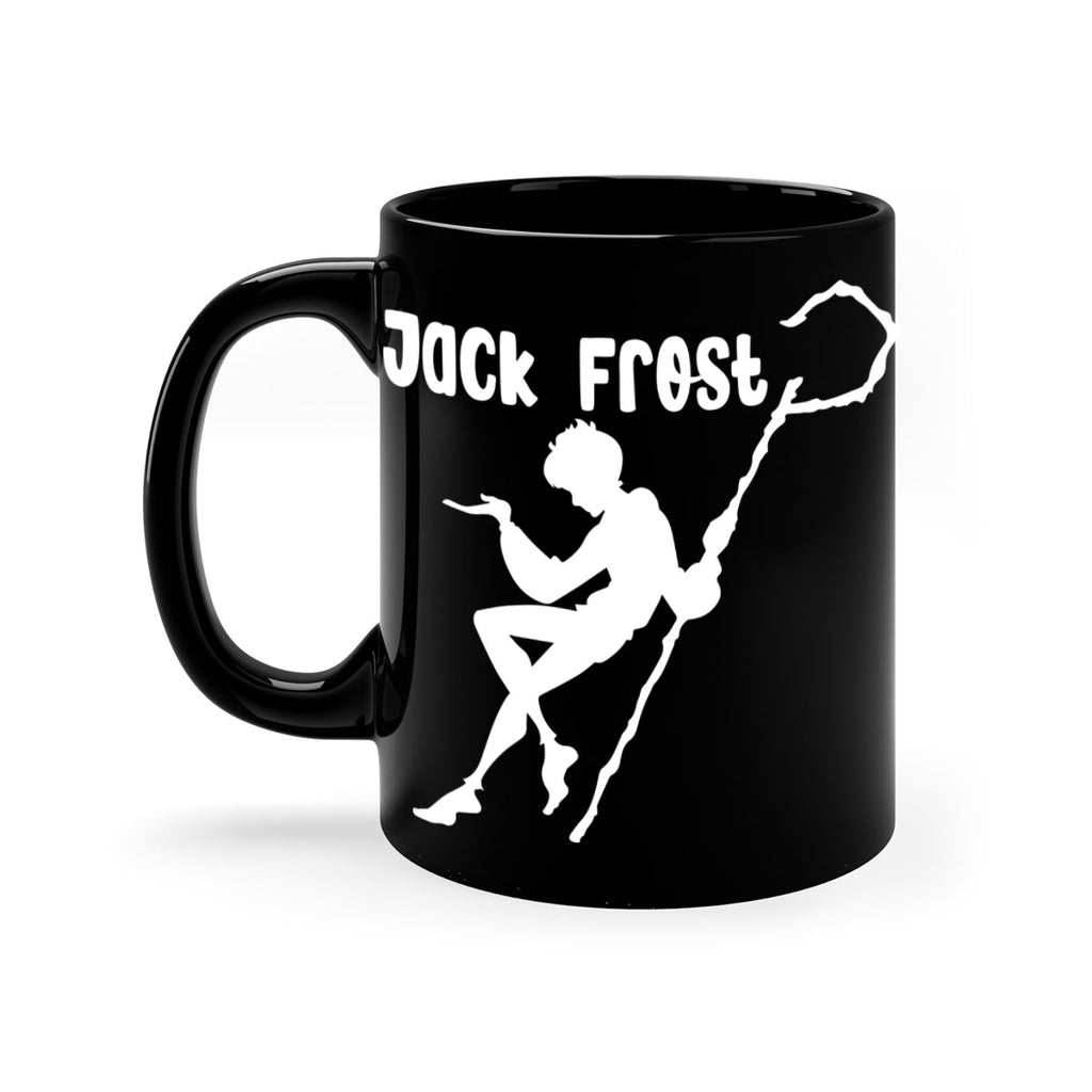 jack frost style 387#- christmas-Mug / Coffee Cup