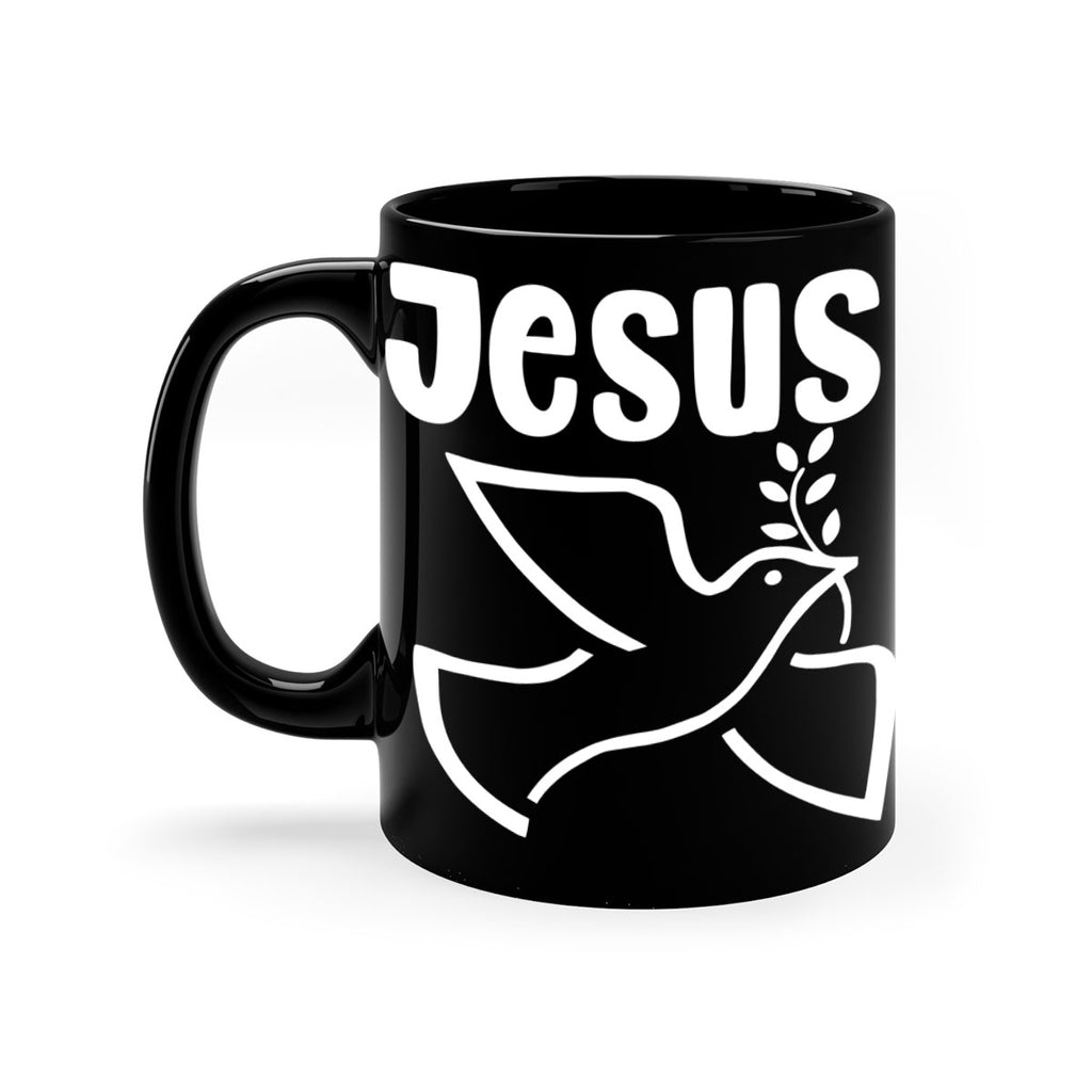 jesus style 393#- christmas-Mug / Coffee Cup