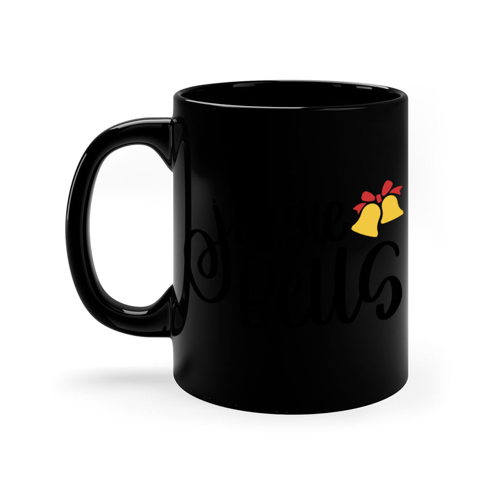 jingle bells 112#- christmas-Mug / Coffee Cup