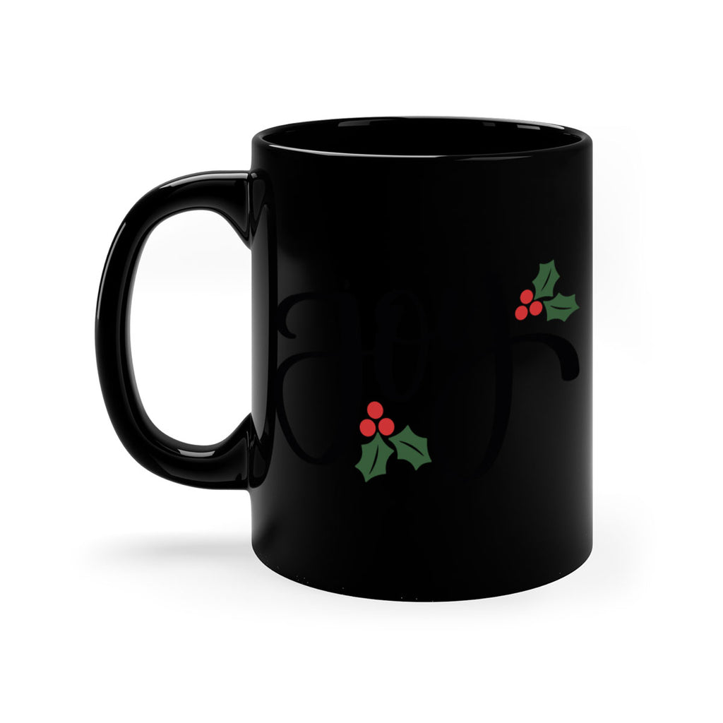 joy 108#- christmas-Mug / Coffee Cup