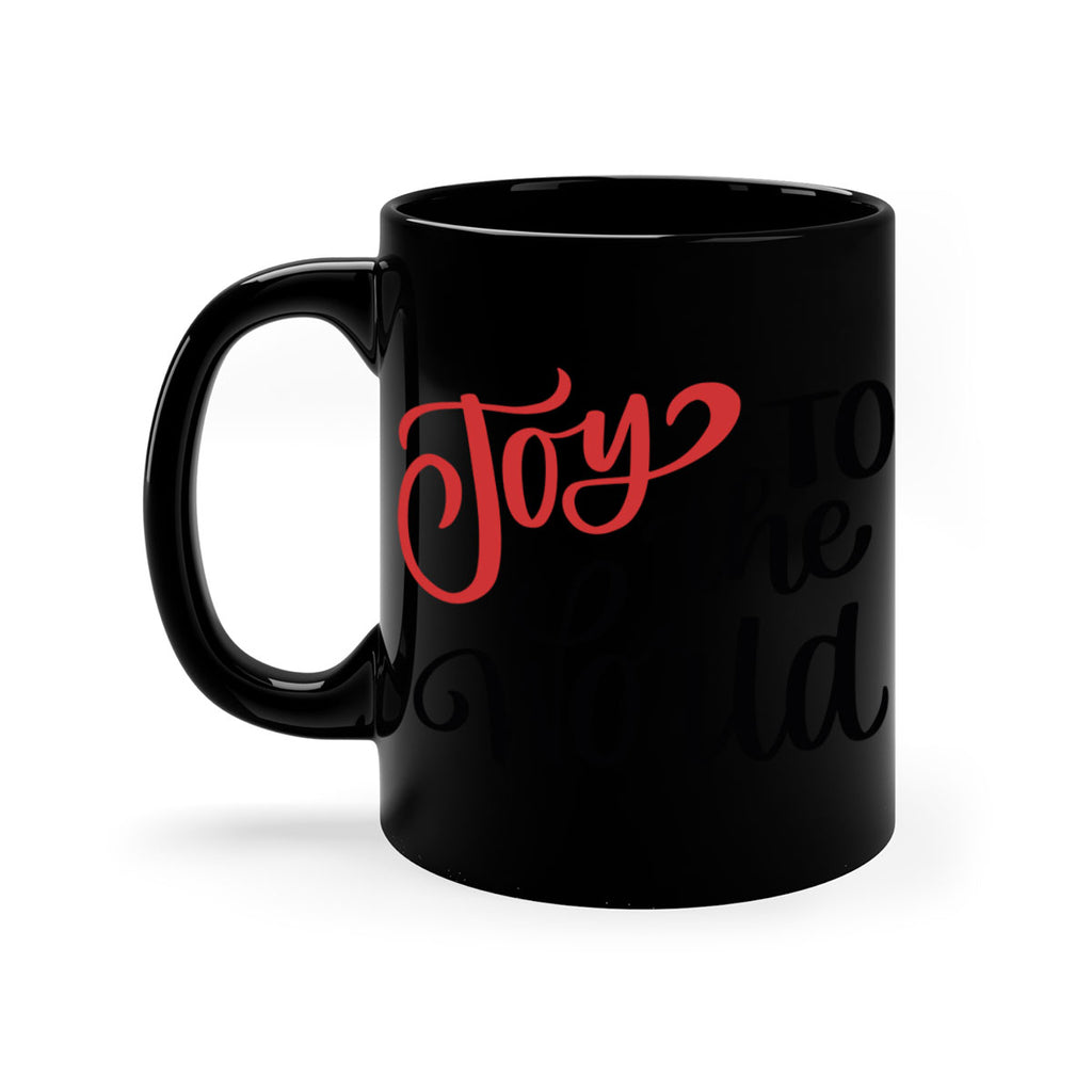 joy to the world 109#- christmas-Mug / Coffee Cup