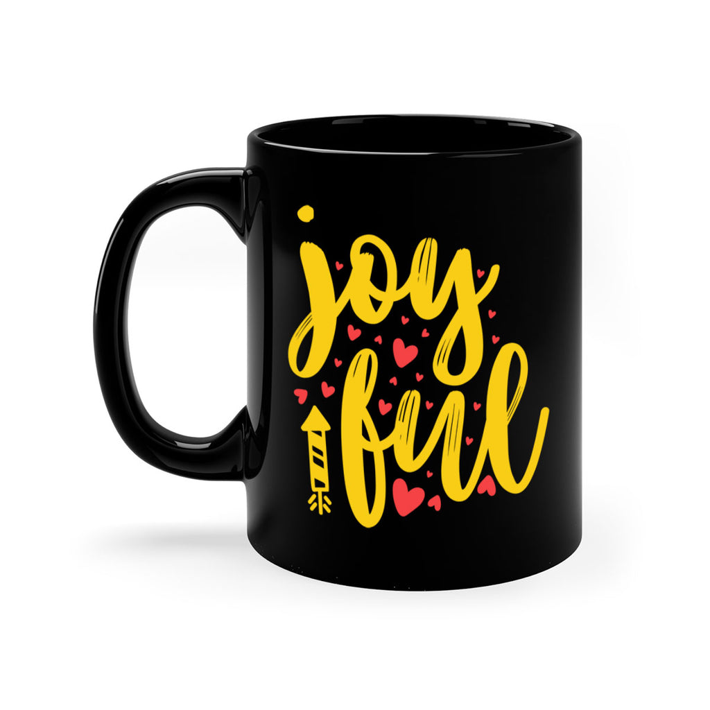 joyful 242#- christmas-Mug / Coffee Cup