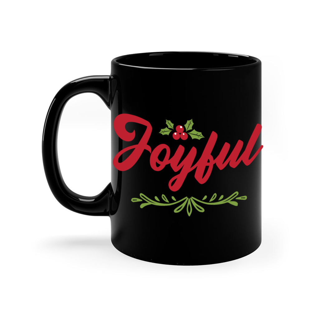 joyful style 421#- christmas-Mug / Coffee Cup