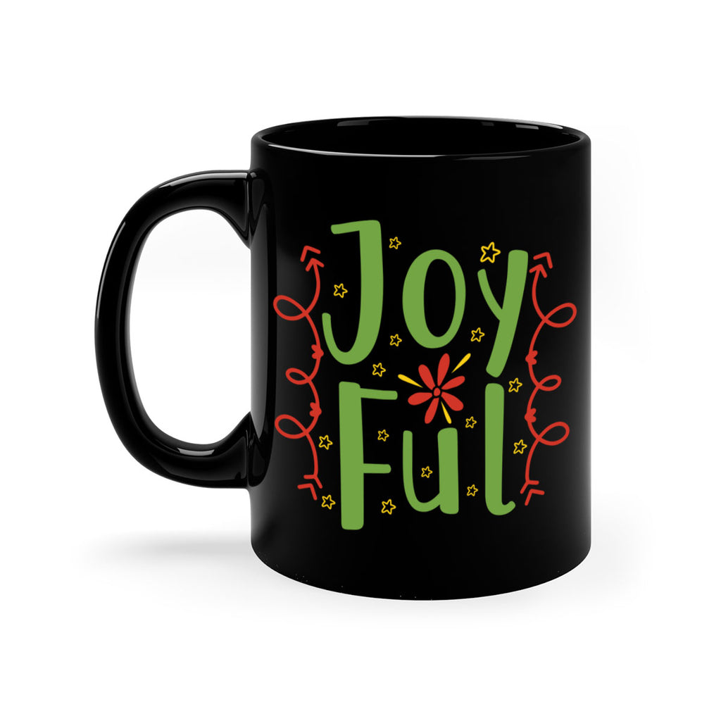 joyfull 238#- christmas-Mug / Coffee Cup