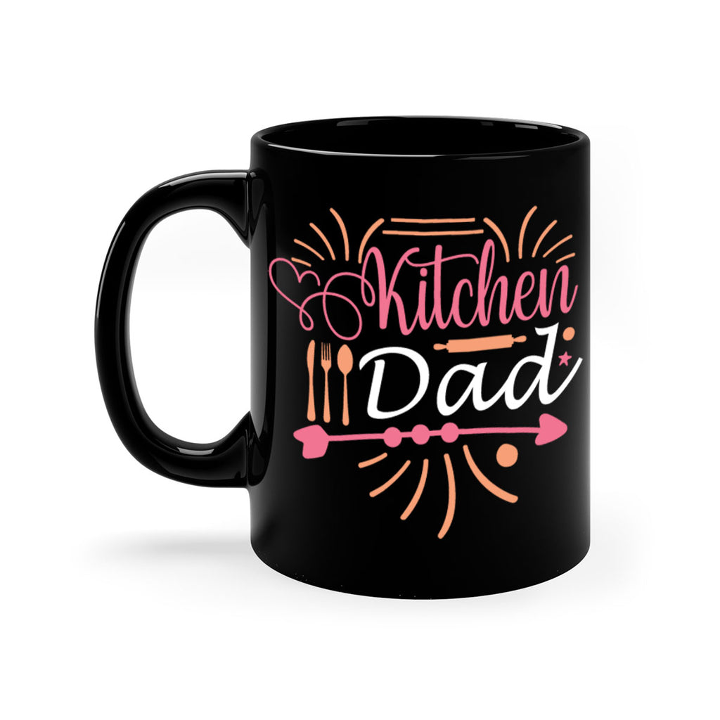 kitchen dad 84#- fathers day-Mug / Coffee Cup