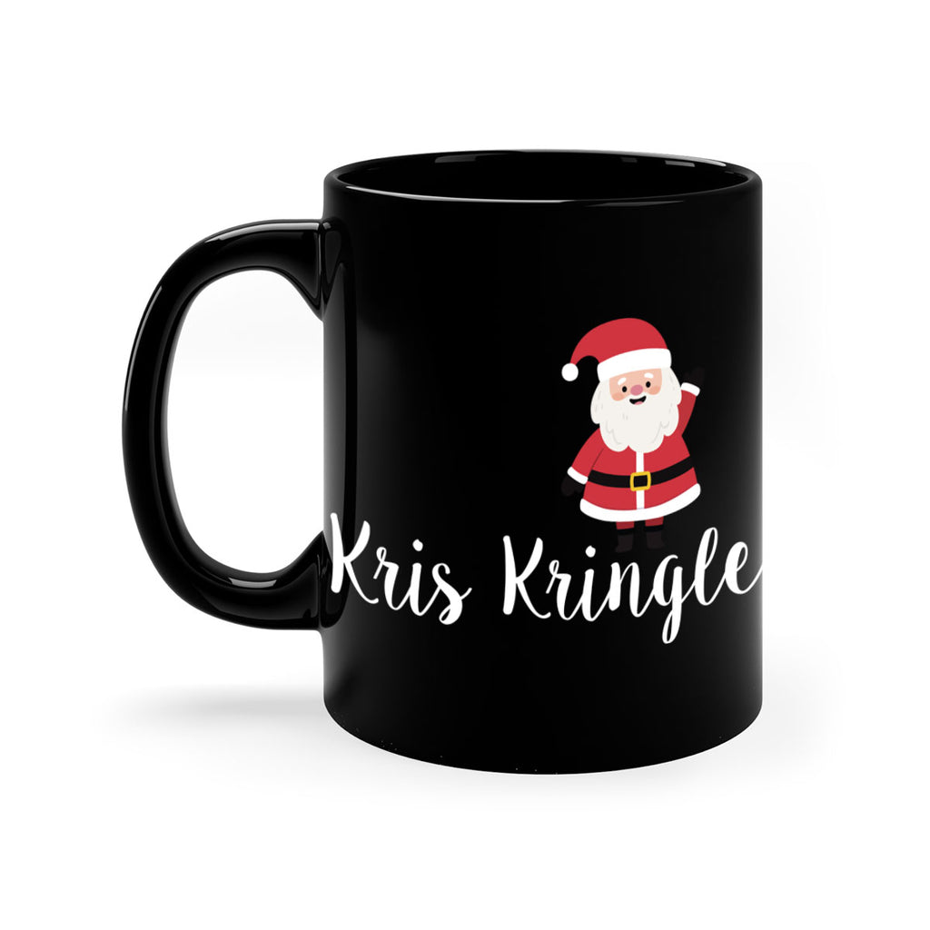 kris kringle style 425#- christmas-Mug / Coffee Cup