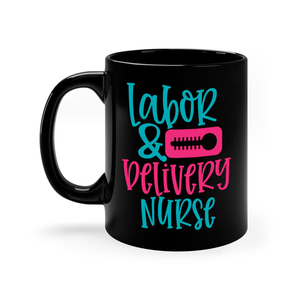 labor belivery nurse Style 377#- nurse-Mug / Coffee Cup