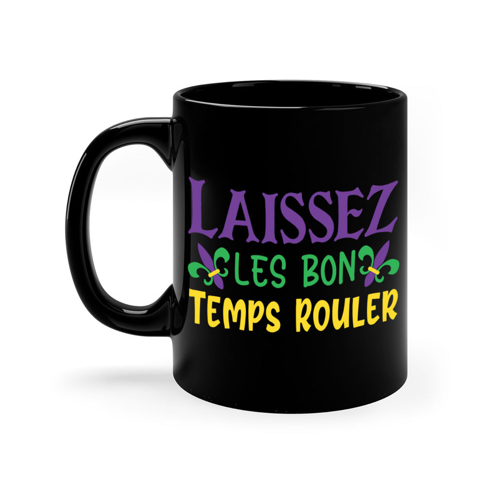 laissez les bon temps rouler 83#- mardi gras-Mug / Coffee Cup