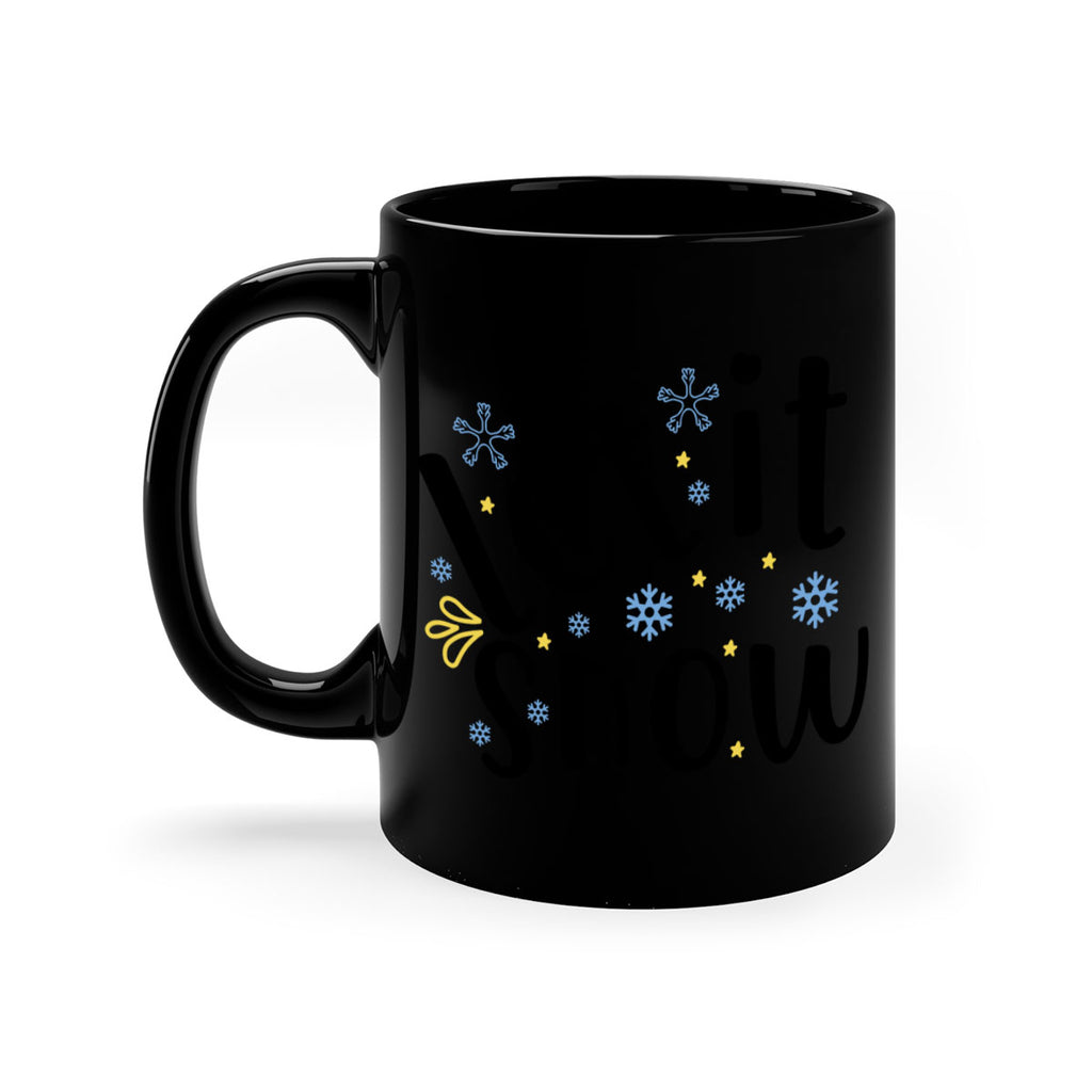 let it snow 235#- christmas-Mug / Coffee Cup