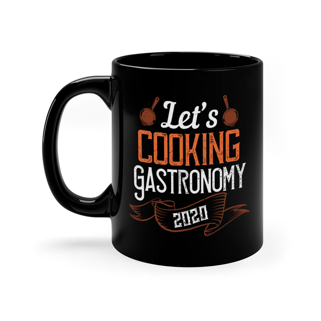 let’s cooking gastronomy 20#- cooking-Mug / Coffee Cup