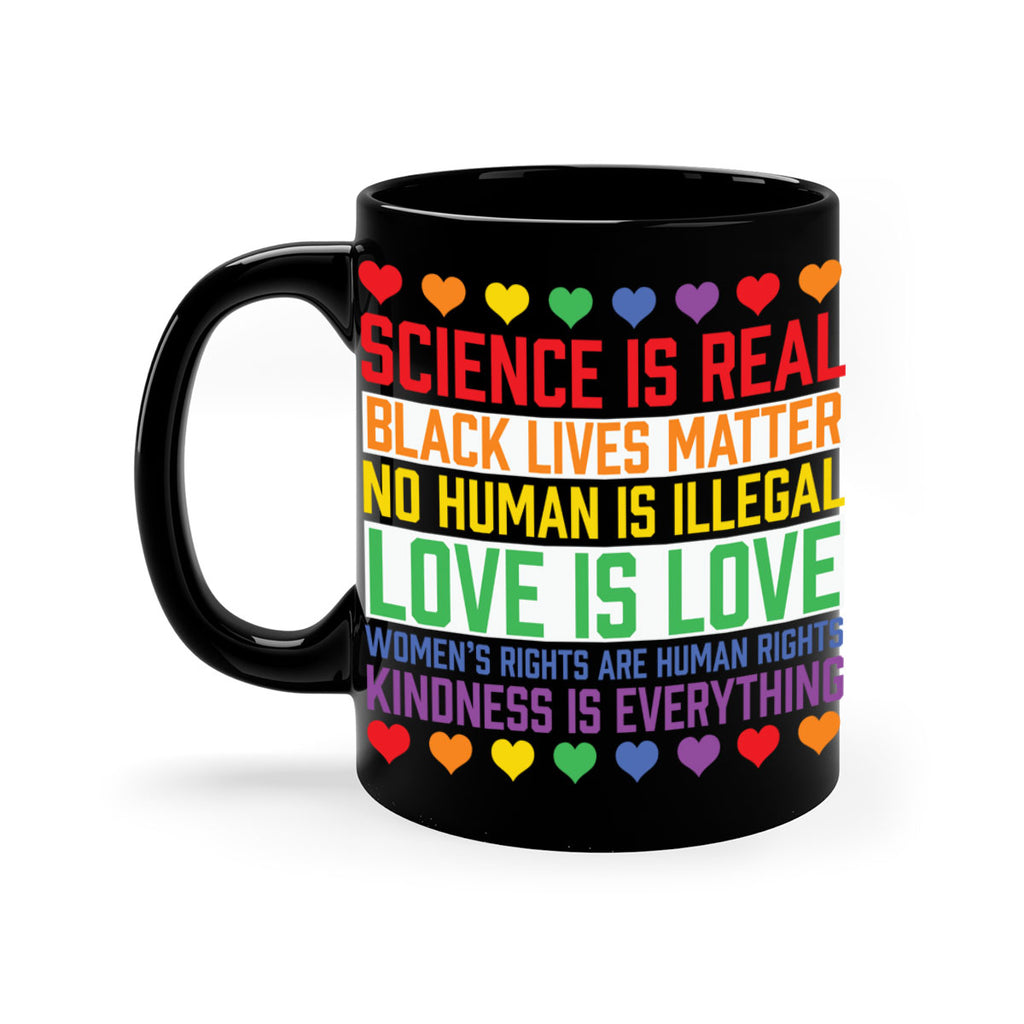 lgbt pride science is real lgbt 97#- lgbt-Mug / Coffee Cup
