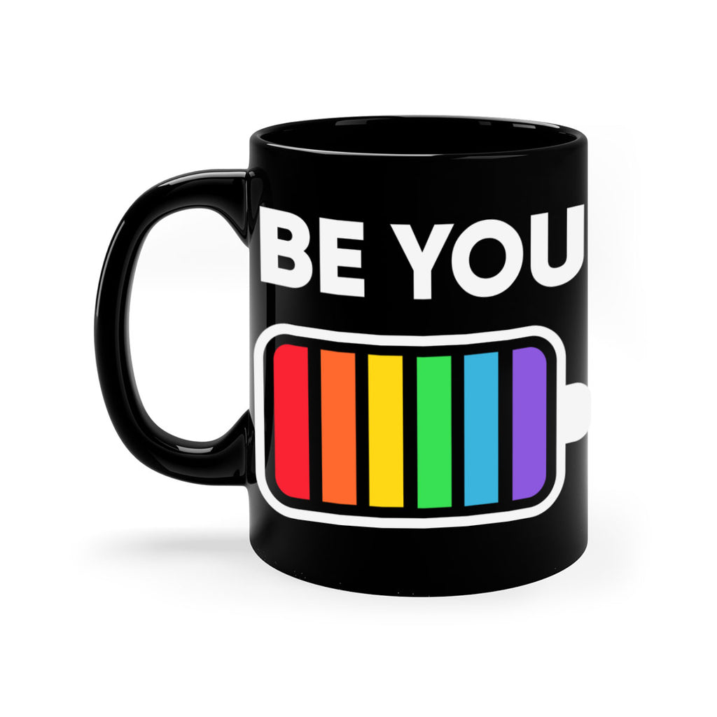 lgbtq be you pride lgbt 91#- lgbt-Mug / Coffee Cup