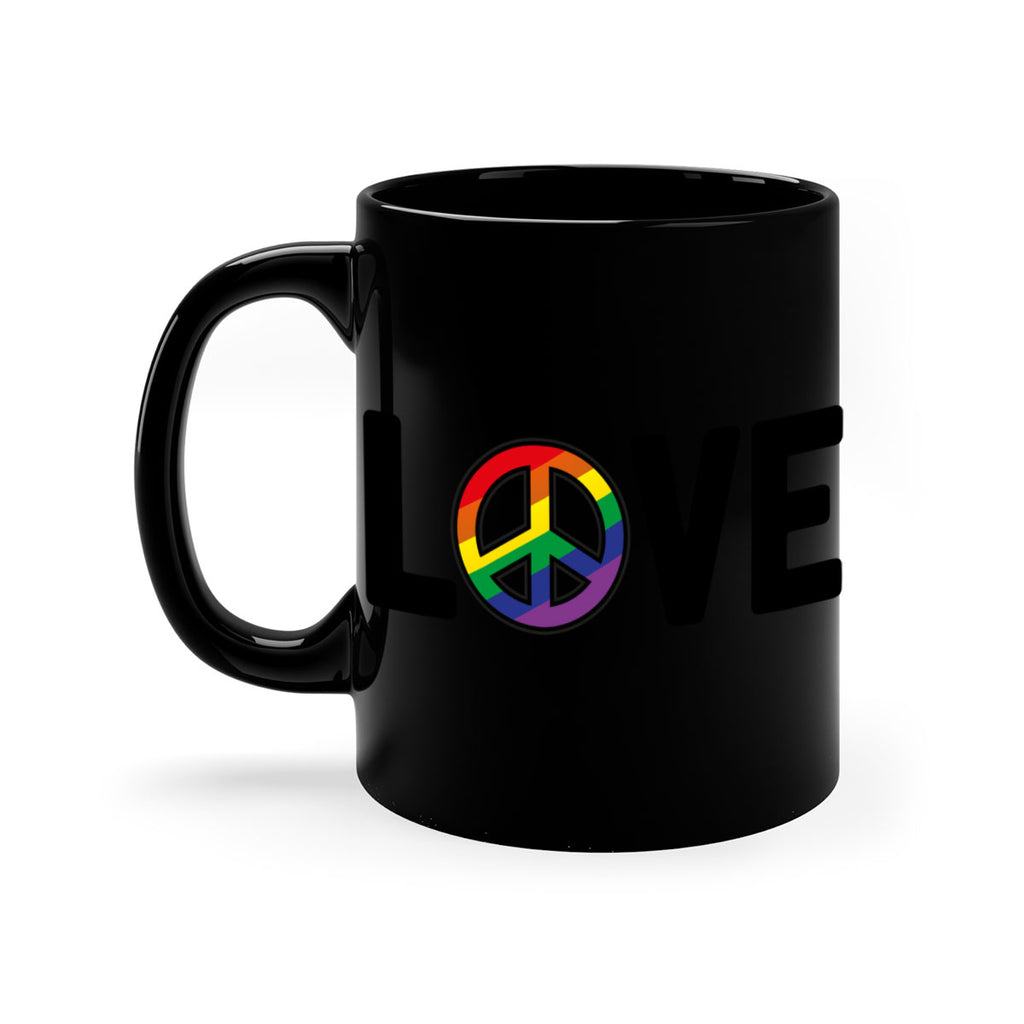 love 81#- lgbt-Mug / Coffee Cup