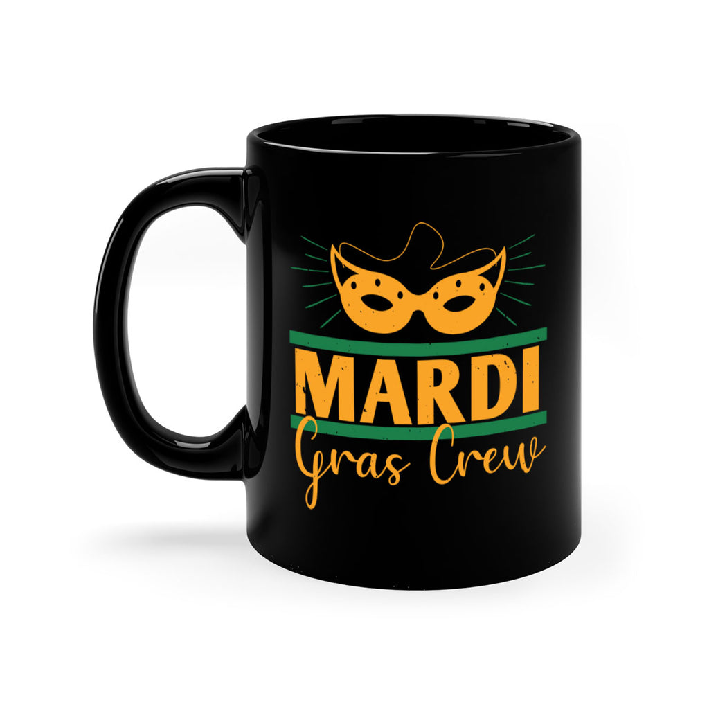 mardi gras crew 48#- mardi gras-Mug / Coffee Cup