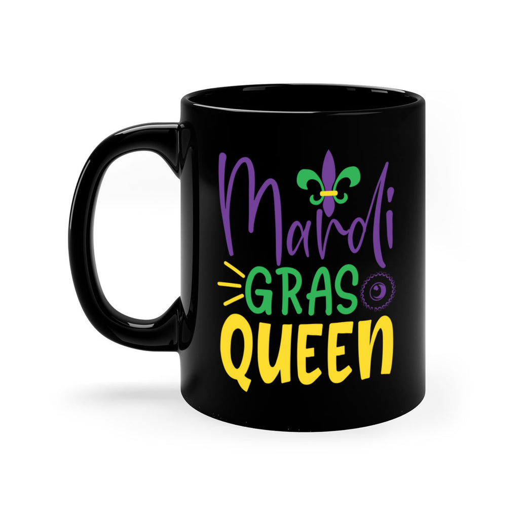 mardi gras queen 79#- mardi gras-Mug / Coffee Cup