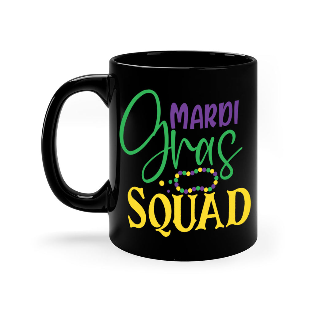 mardi gras squad 78#- mardi gras-Mug / Coffee Cup