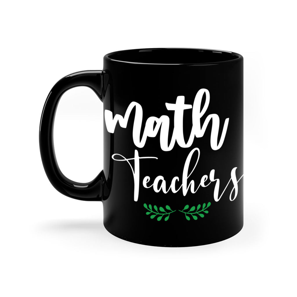 math teachers style 450#- christmas-Mug / Coffee Cup