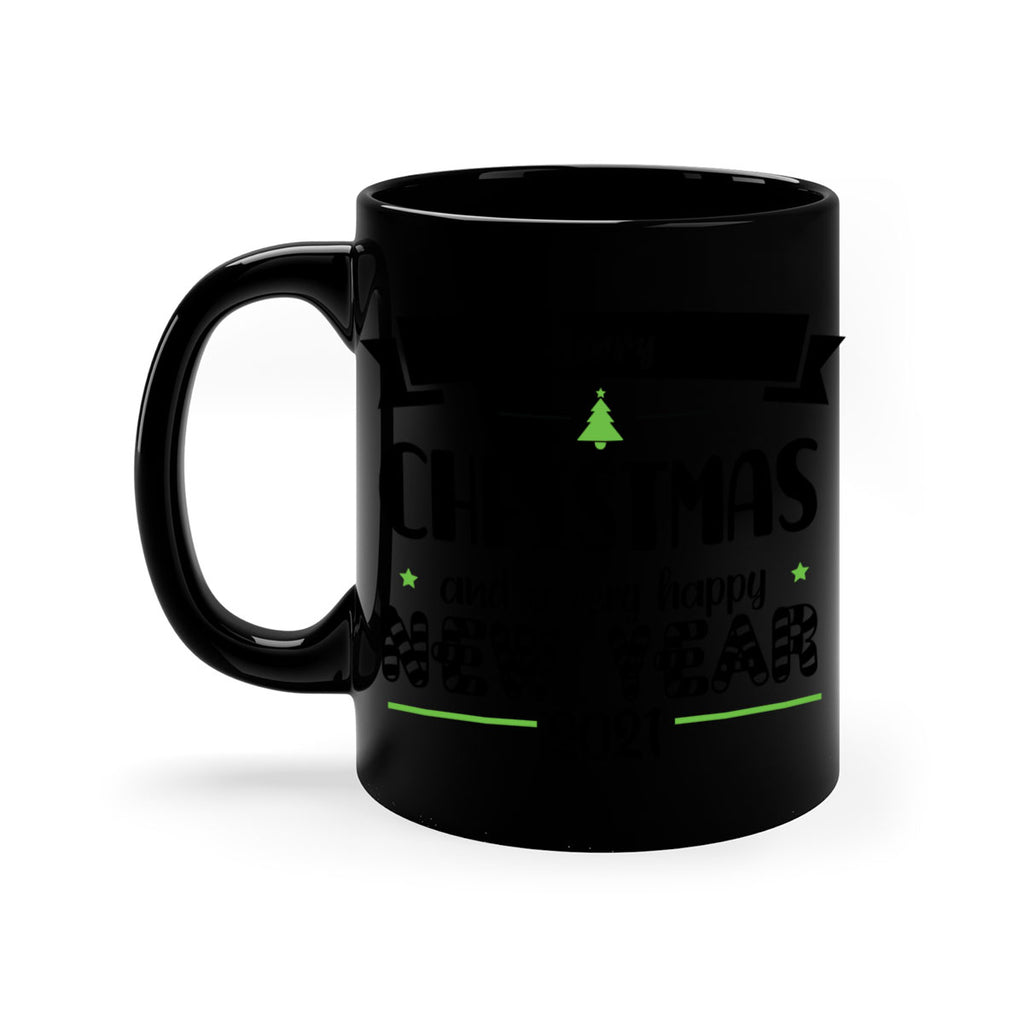 merry christmas and a very happy new year style 19#- christmas-Mug / Coffee Cup