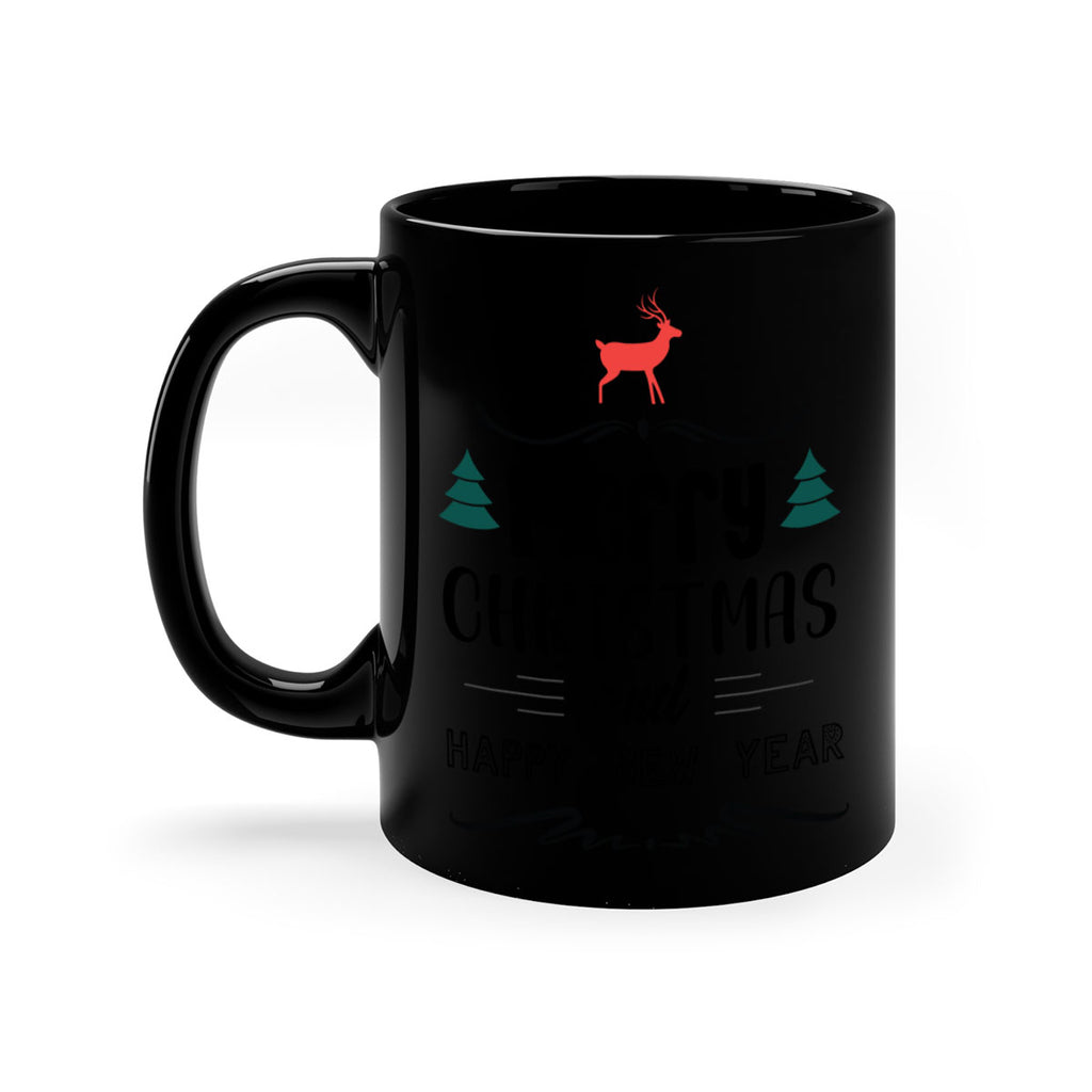 merry christmas and a very happy new year style 21#- christmas-Mug / Coffee Cup