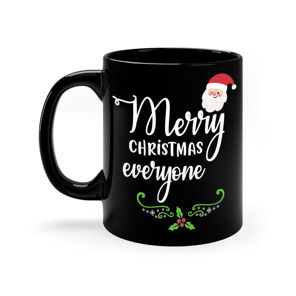 merry christmas everyone style 23#- christmas-Mug / Coffee Cup