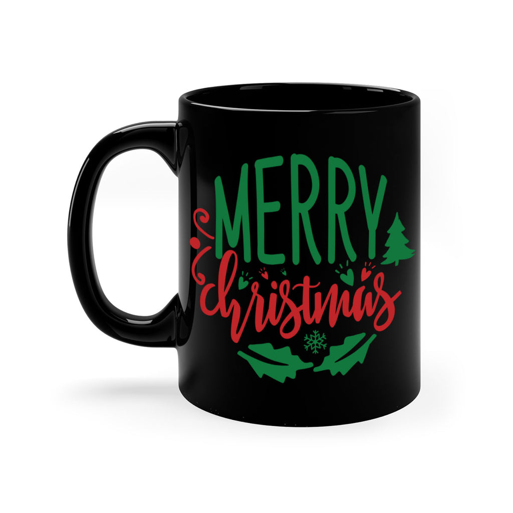 merry christmas style 13#- christmas-Mug / Coffee Cup