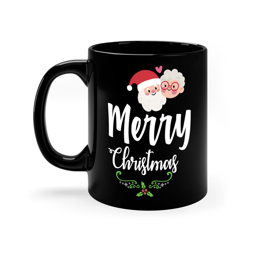 merry christmas style 17#- christmas-Mug / Coffee Cup