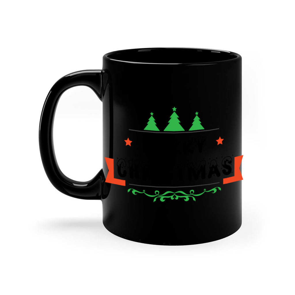 merry christmas style 24#- christmas-Mug / Coffee Cup