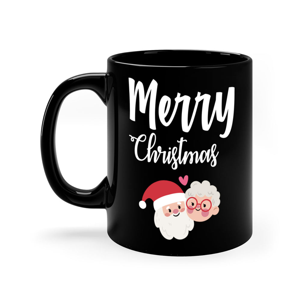 merry christmas style 478#- christmas-Mug / Coffee Cup