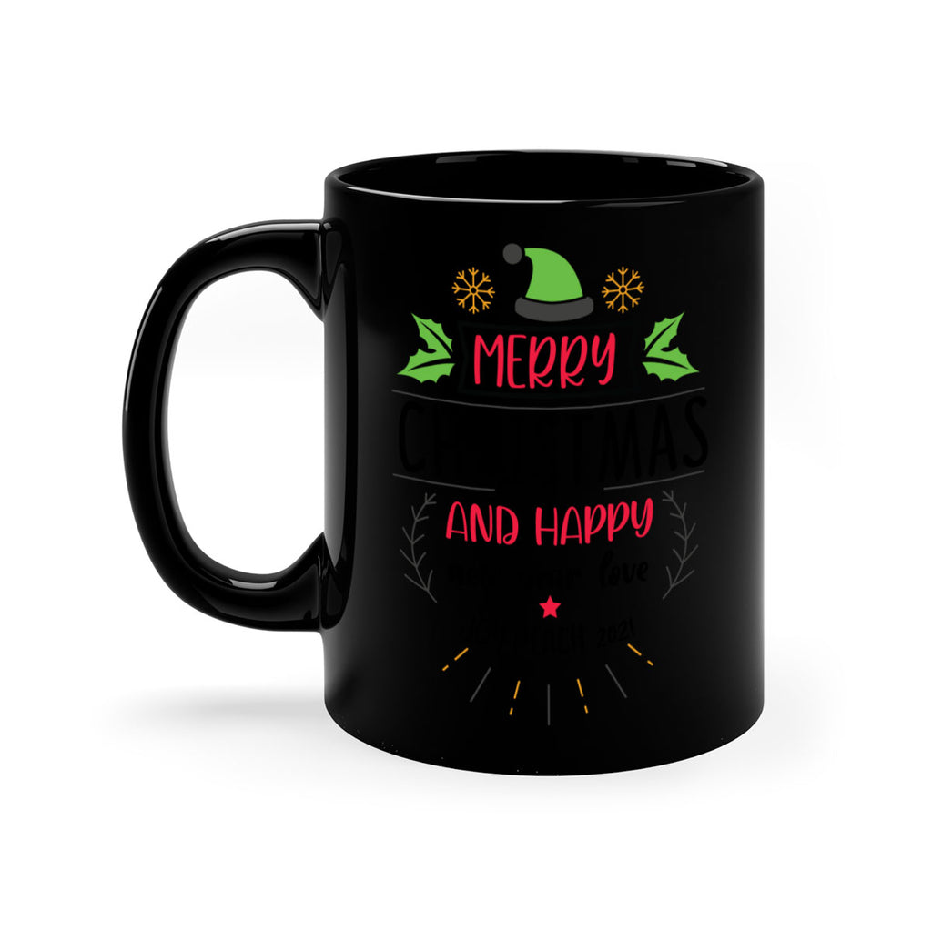 merry christmas22#- christmas-Mug / Coffee Cup