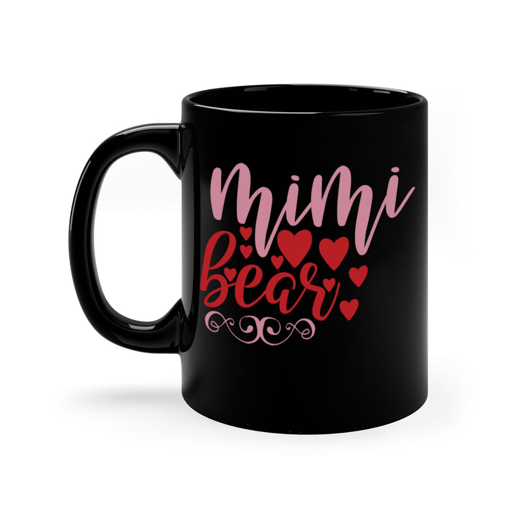 mimi bear Style 1#- aunt-Mug / Coffee Cup