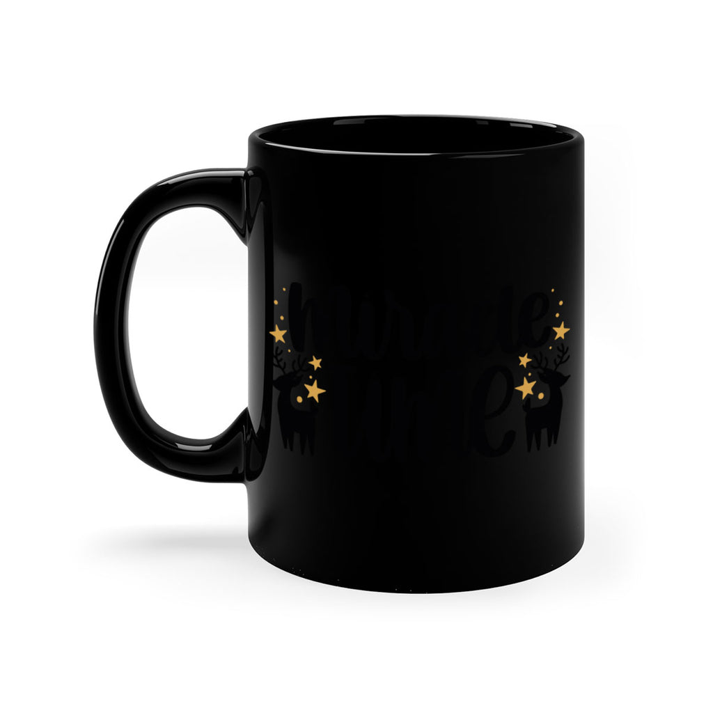 miracle time 80#- christmas-Mug / Coffee Cup