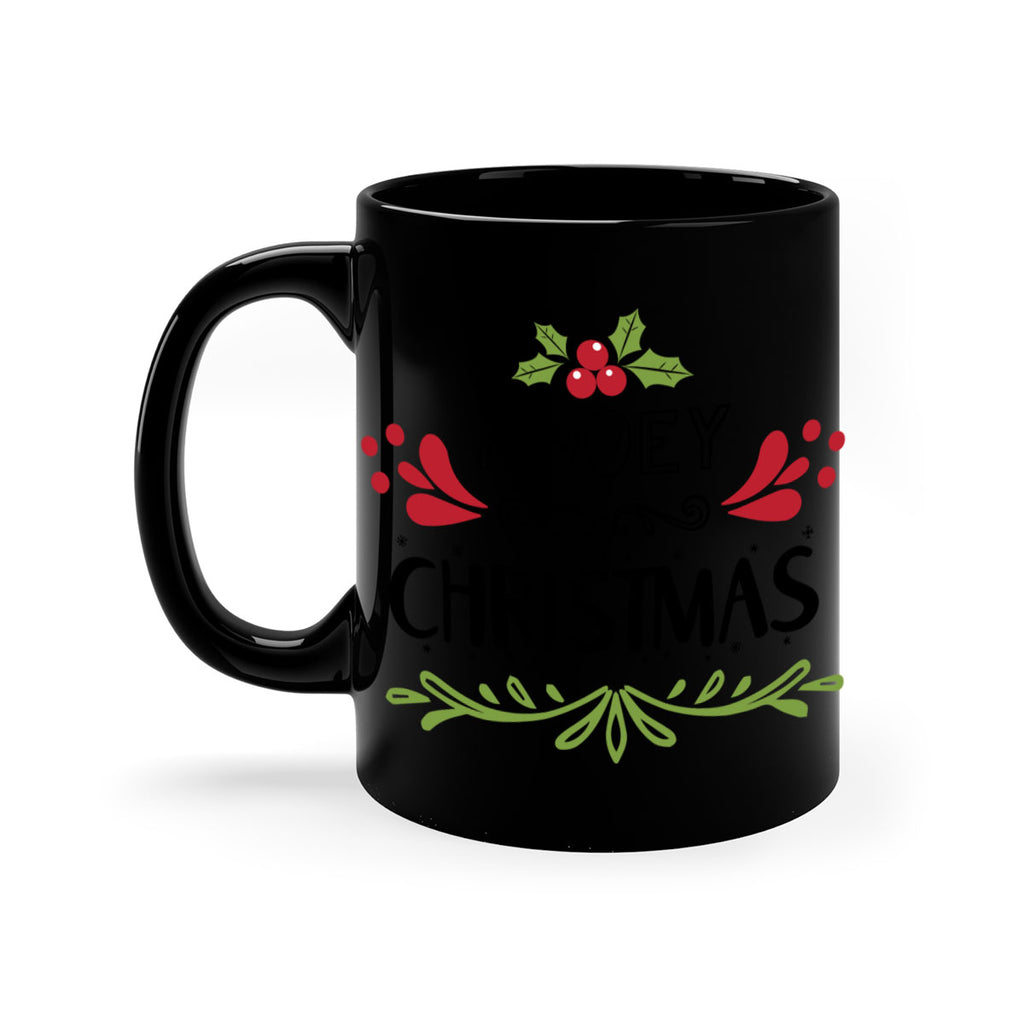 mooey christmas style 517#- christmas-Mug / Coffee Cup