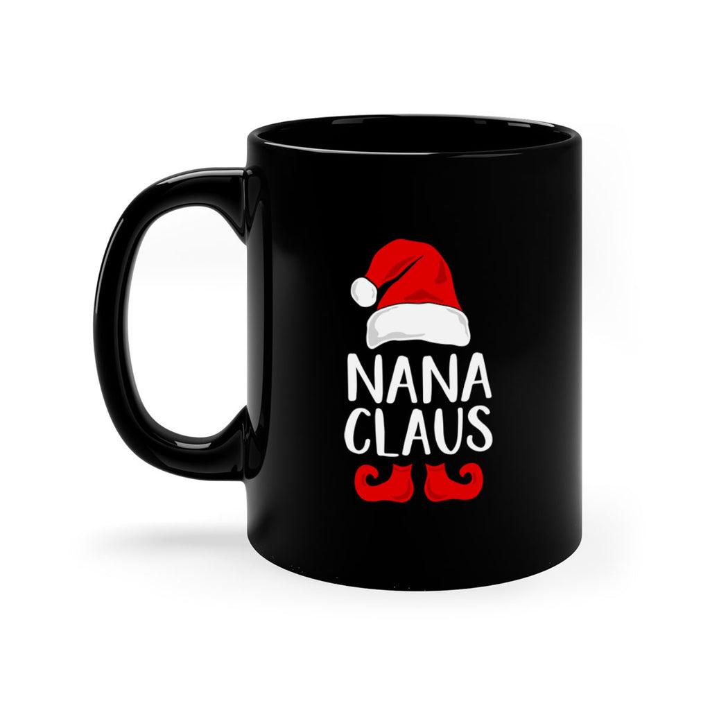 nana claus style 14#- christmas-Mug / Coffee Cup
