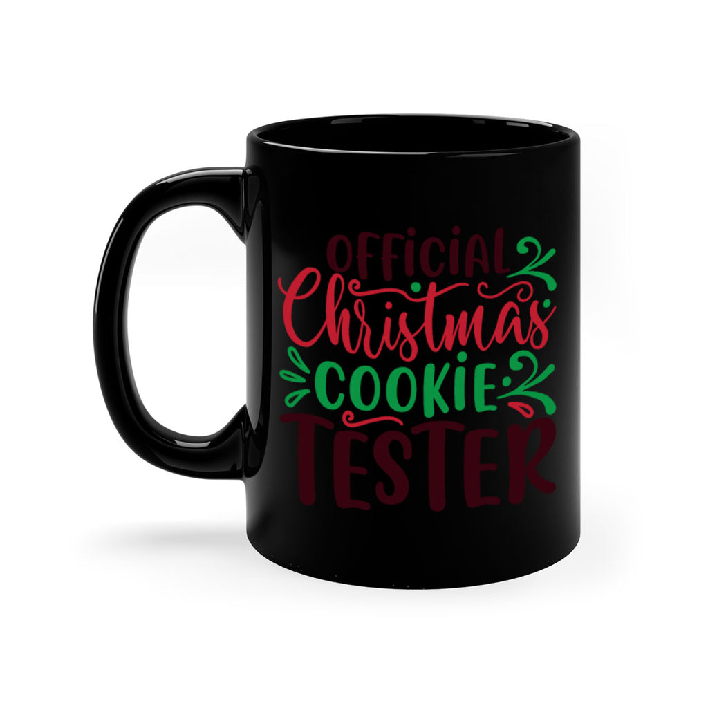 official christmas cookie tester 218#- christmas-Mug / Coffee Cup