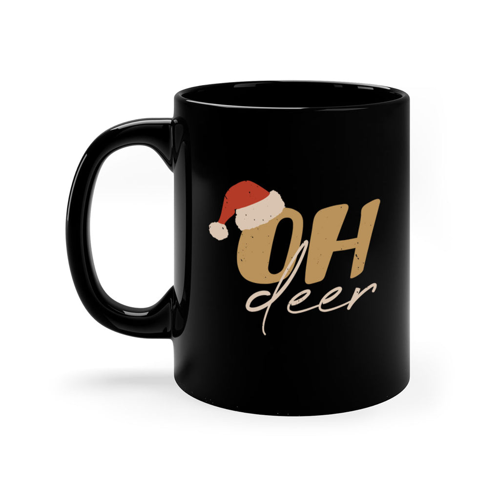 oh deer 369#- christmas-Mug / Coffee Cup