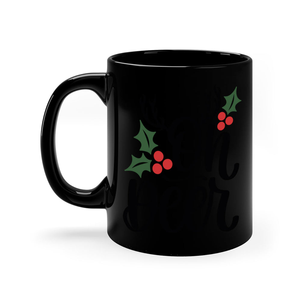 oh deer 68#- christmas-Mug / Coffee Cup