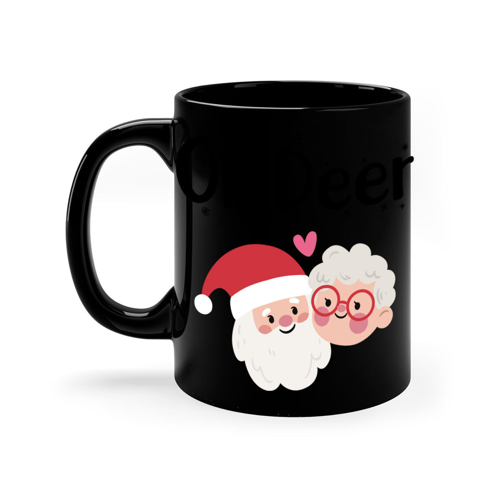 oh deer style 554#- christmas-Mug / Coffee Cup