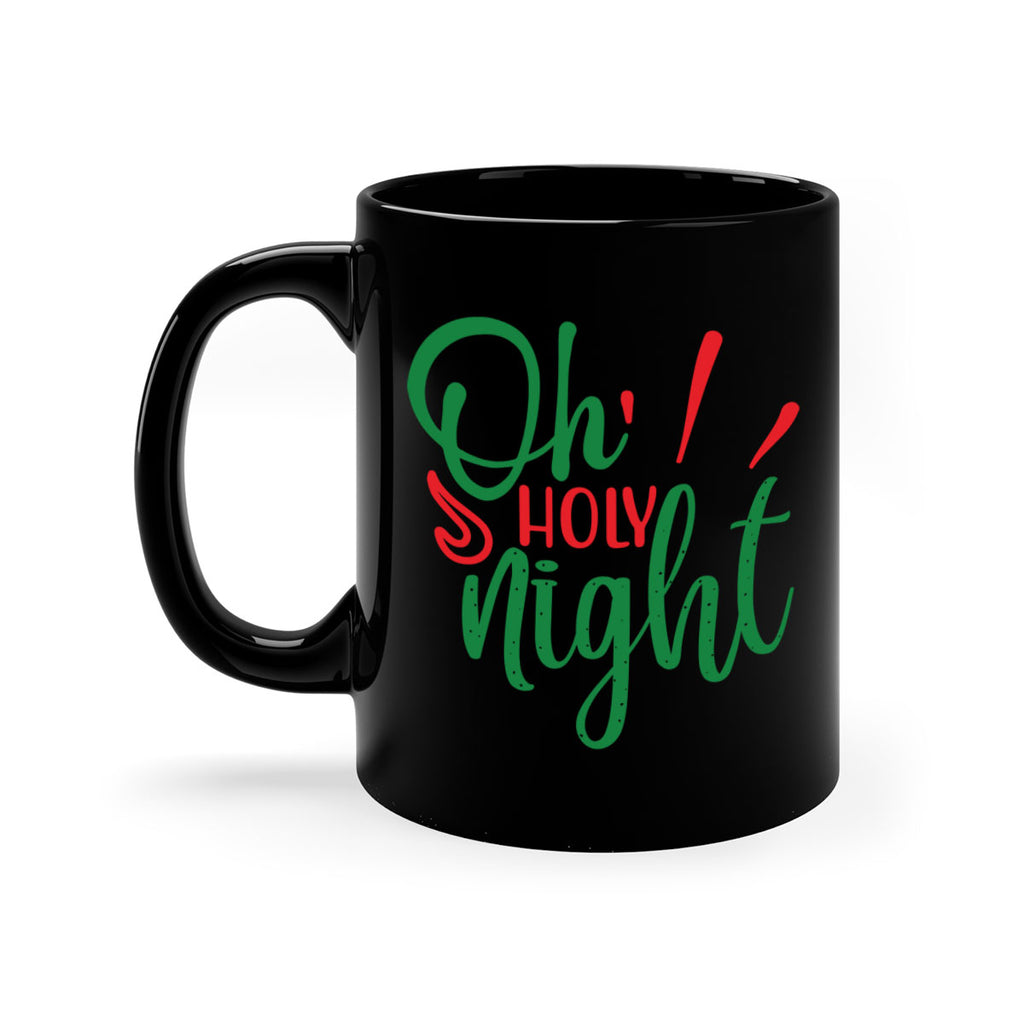 oh holy night style 558#- christmas-Mug / Coffee Cup