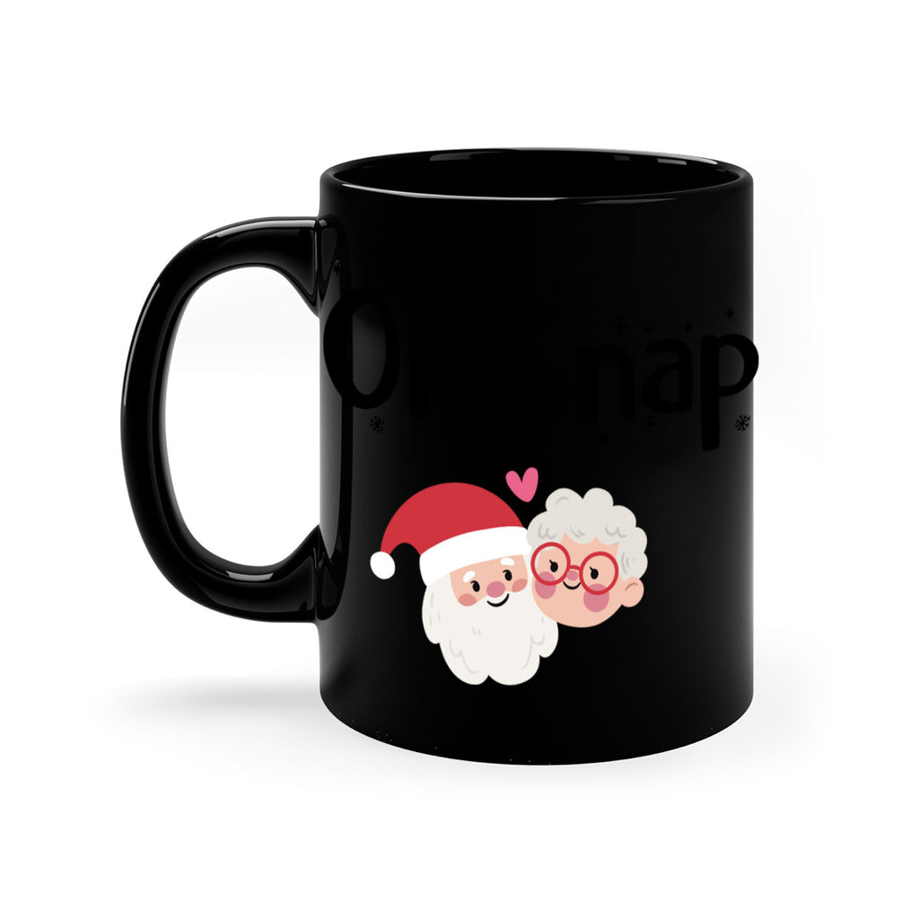 oh snap style 561#- christmas-Mug / Coffee Cup