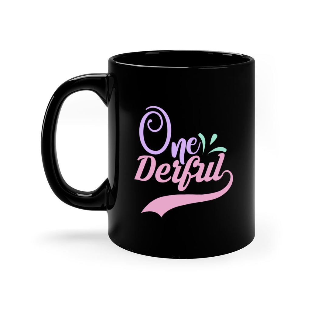 one derful Style 4#- kids-Mug / Coffee Cup