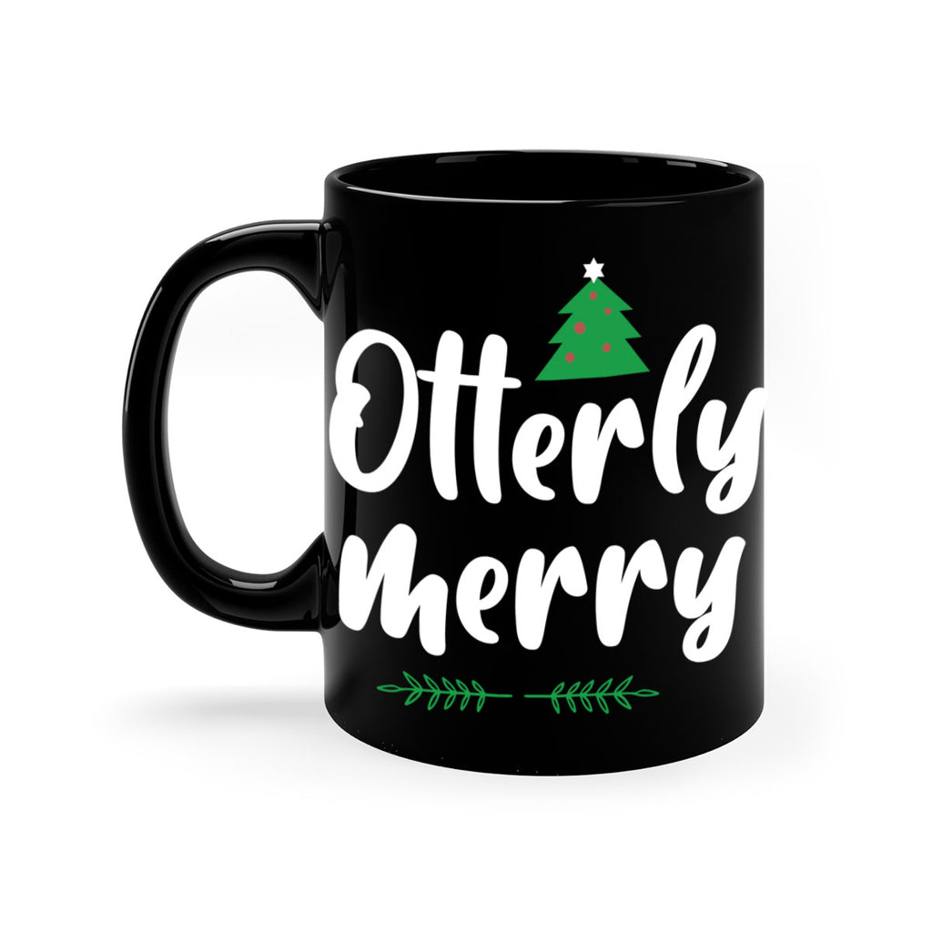 otterly merry style 577#- christmas-Mug / Coffee Cup