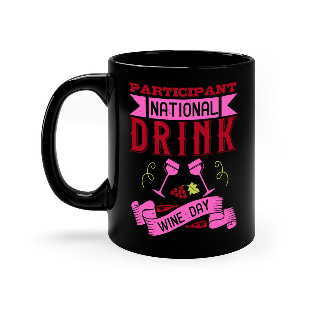 participant national drink wine day 123#- wine-Mug / Coffee Cup