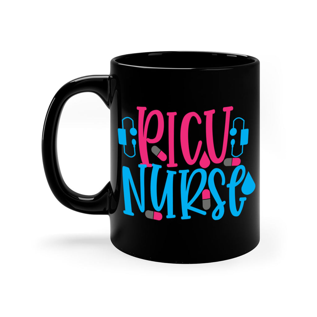 picu nurse Style Style 59#- nurse-Mug / Coffee Cup