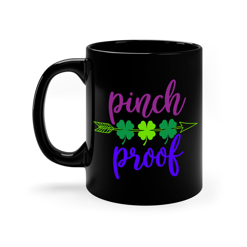 pinch proof 3#- mardi gras-Mug / Coffee Cup