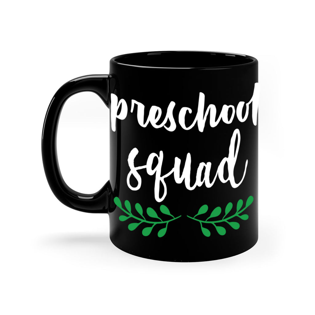 preschool squad style 589#- christmas-Mug / Coffee Cup