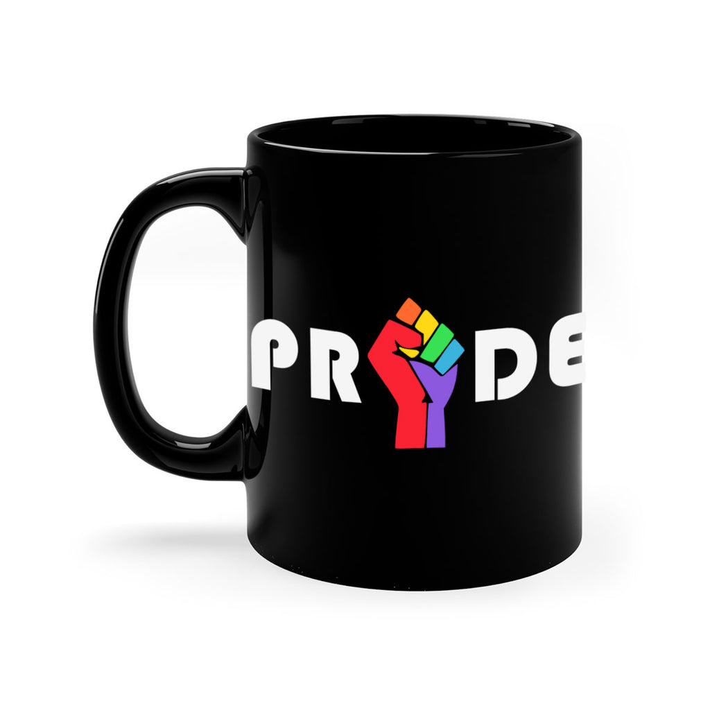 pride fist lgbt 44#- lgbt-Mug / Coffee Cup