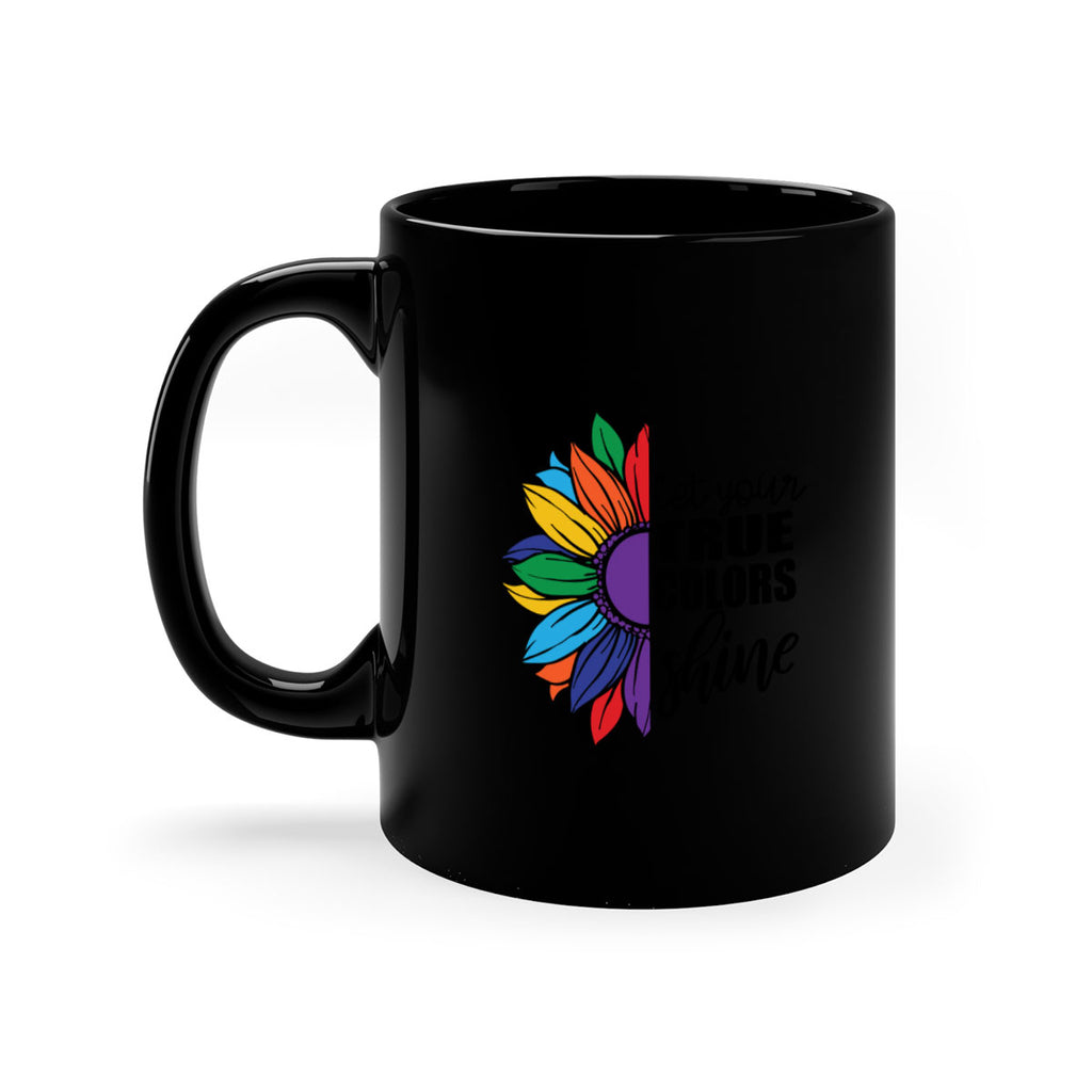 pride sf true colors 46#- lgbt-Mug / Coffee Cup