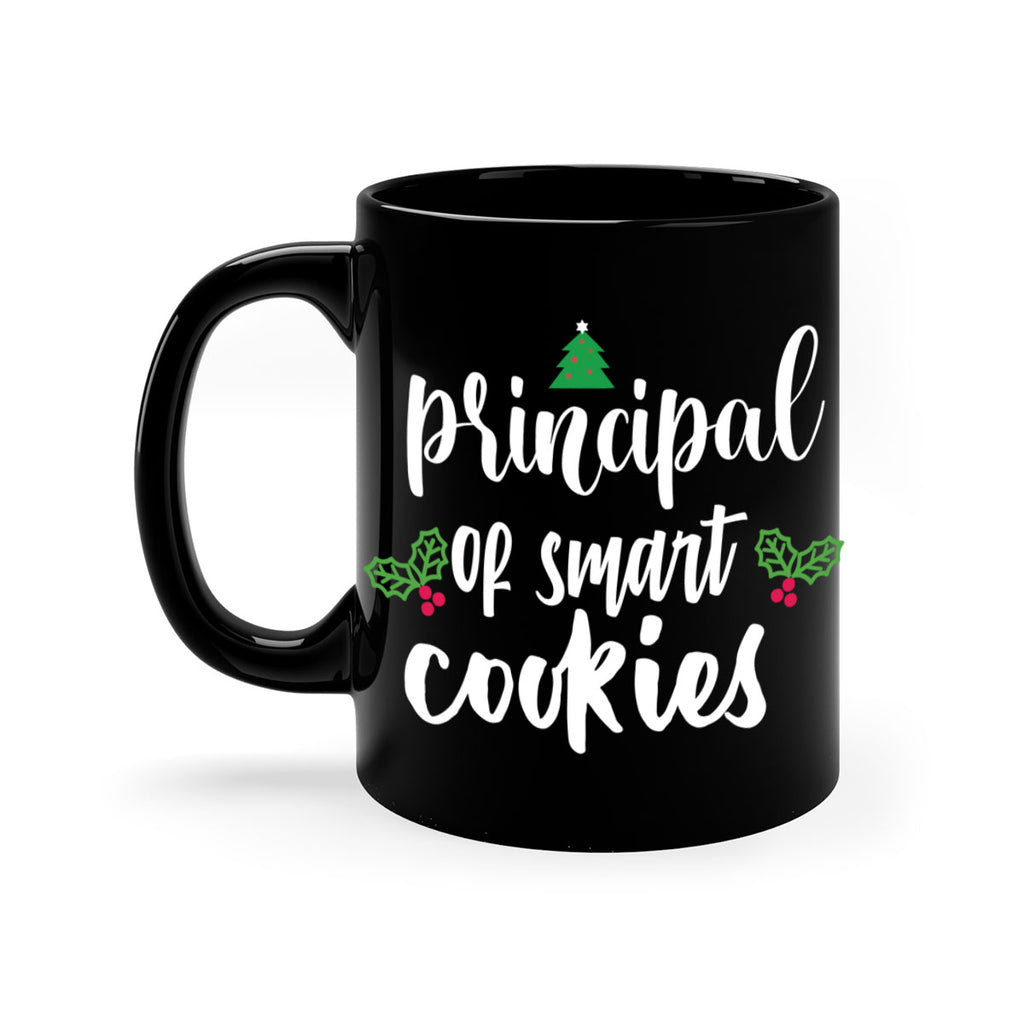 principal of smart cookies style 590#- christmas-Mug / Coffee Cup